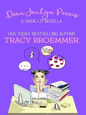 cover image of Dear Jaclyn Perris